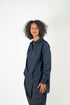 Camicia con trama frontale Giulia